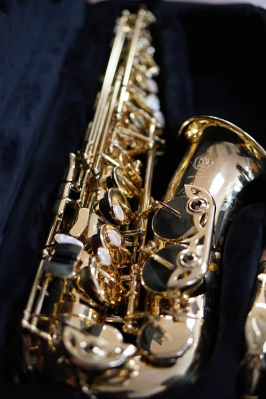 Selmer Paris 52 Axos Alto Sax image 1