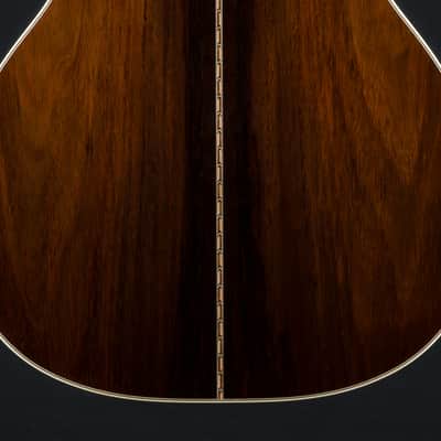 Bourgeois 00-Classic Limited Edition Hybrid Brazilian Rosewood and Lutz Spruce #1 of 6 NEW image 21