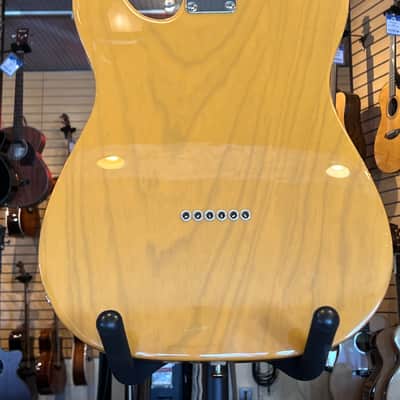 Fender Special Edition Deluxe Ash Telecaster 2018 imagen 8