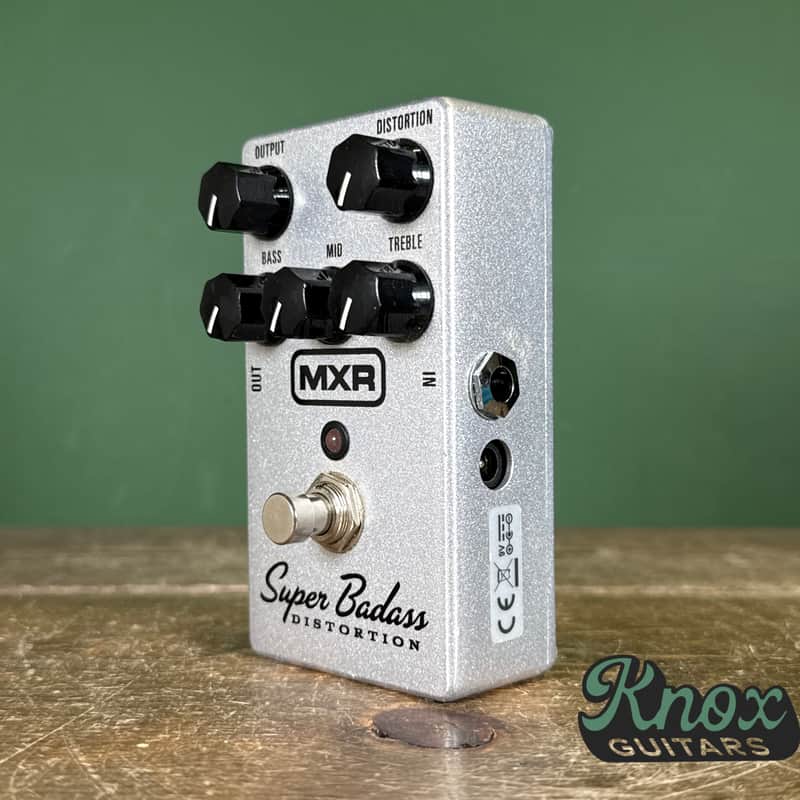 MXR M75 Super Badass Distortion