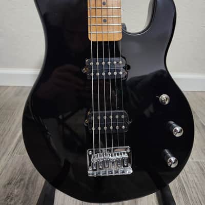 Firefly  FFOL 30" Scale Baritone 2026 - Gloss Black- UPGRADED w/  Locking Tuners image 1