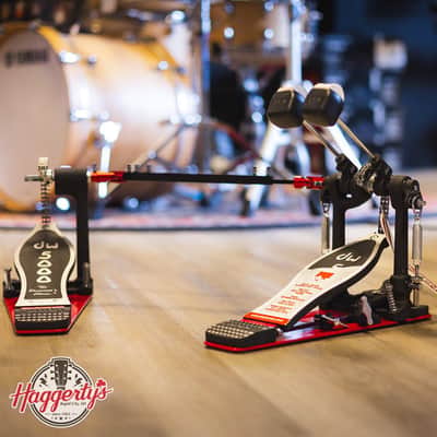 DW 5000 Series Accelerator Double Kick Pedal image 1
