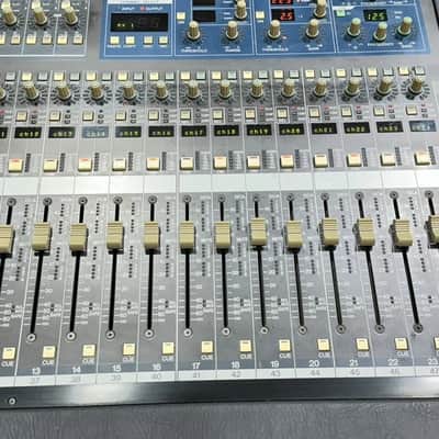YAMAHA PM5D DIGITAL MIXING CONSOLE W/ (2) PW800W POWER SUPPLIES (ONE) THS image 6