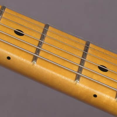 Fender Custom Shop Nocaster 1951 SH NOS Aged Natural Blonde #R149679 image 11