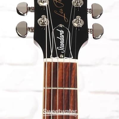 Gibson Les Paul Standard '60s Electric Guitar - Unburst (LPS6UBNHd1) image 5