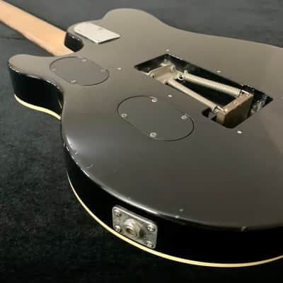 1997 Ernie Ball Music Man AXIS EX [EARLY Production MIJ Van Halen] Translucent GOLD Relic EVH D-Tuna image 19