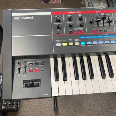 Roland Juno-X 61-Key Programmable Polyphonic Synthesizer (Pre-Owned) image 2