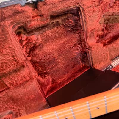 Peavey T-60 with Maple Fretboard 1978 - 1988 - Natural image 11