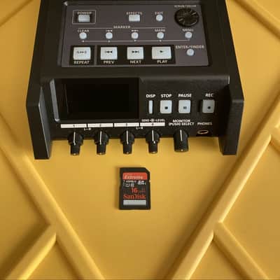 Oade Brothers Modded Edirol R-44 Portable Recorder Review and