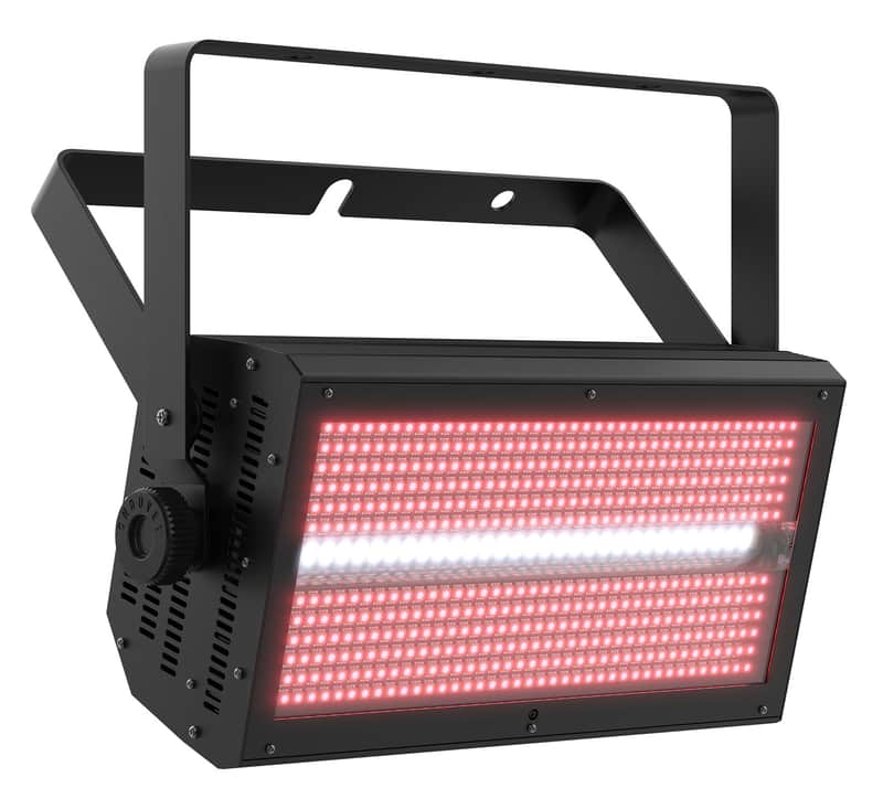 Chauvet DJ Shocker Panel FX Blinder/Wash/Strobe/Eye Candy Effect Light Bild 1