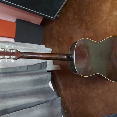 Gibson LG-2 1943. Played By Lenny Breau! image 4