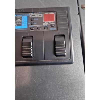 Zoom 1010 - Effects Pedal - Good image 11