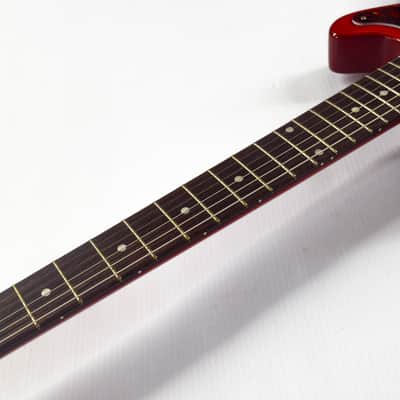 Gibson Les Paul Junior Double Cut - Vintage Cherry (Tortoise Pickguard) image 8