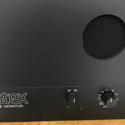 Fostex RM 780 Reference Monitor System 1980's image 6