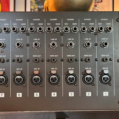 TASCAM 388 8-Channel Mixer - Fully Serviced + Calibrated image 15