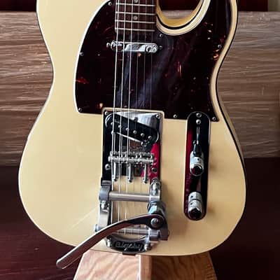 Fender USA Custom Telecaster 2012 - Blonde image 1