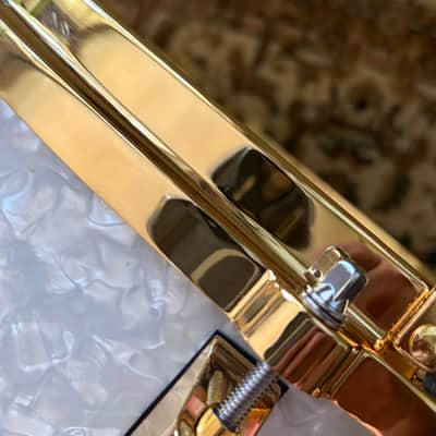 Remo Louie Bellson Signature Snare 1999 New Old Stock image 6