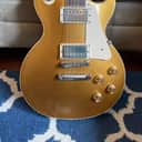 Gibson Les Paul Classic 2017 - Gold Top