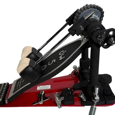 Used DW 5002 Double Bass Drum Pedal image 7