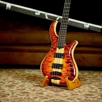 MAYONES Patriot 4 メイワンズ MAYONES Patriot 4 メイワンズ Mayones Patriot 4 | Reverb