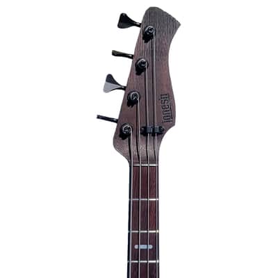 NEW JONES'N MUSIC DB BASS GUITAR image 5