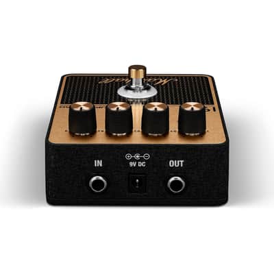 Marshall 1959 Overdrive Pedal based on the 1959 Plexi image 6