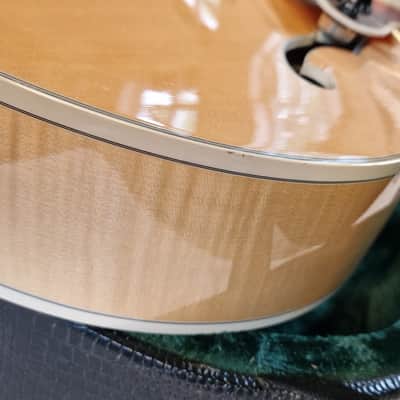 1995 Guild Artist Award USA Custom Shop Archtop Jazz Guitar American image 11