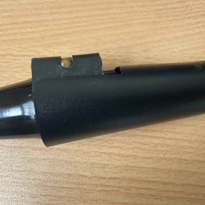 Near Mint Vintage Selmer S80 C* Alto Saxophone Mouthpiece with Rovner 1RL Ligature image 6