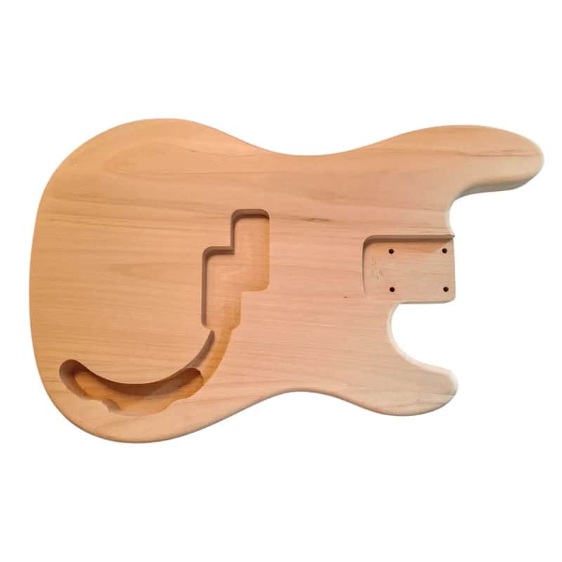 SALE PB Precision Bass Alder Body - 2.1kg #5 image 1
