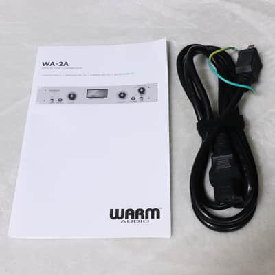 Warm Audio Wa 2 A [Wa2 A0222008665] (06/01) image 6