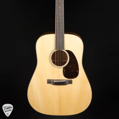 Martin Custom Shop D-18 Adirondack Spruce & Mahogany image 2