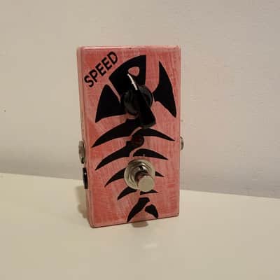 JAM Pedals Ripple 2010s - Hand Painted image 1