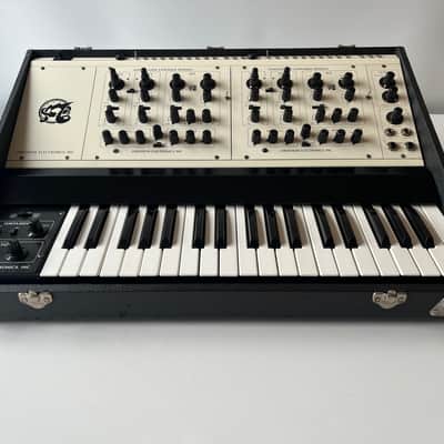 Oberheim TVS 1 A (Two Voice / TVS / SEM) image 10