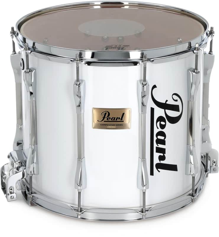 Pearl Competitor CMS Marching Snare Drum - 14 inches x 12 inches image 1