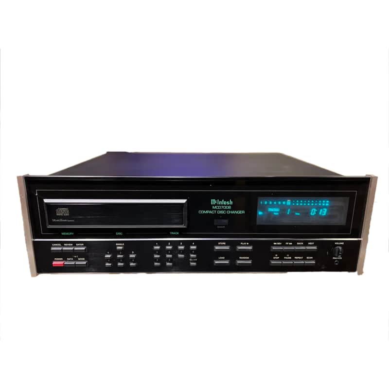 McIntosh MCD7008 CD Player image 1