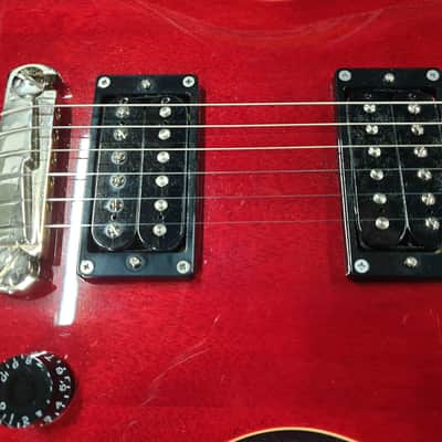 PRS SE Standard 245 2015 Vintage Cherry image 7