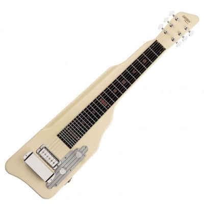 GRETSCH - G5700 Electromatic Lap Steel Vintage White 2515902505 image 3