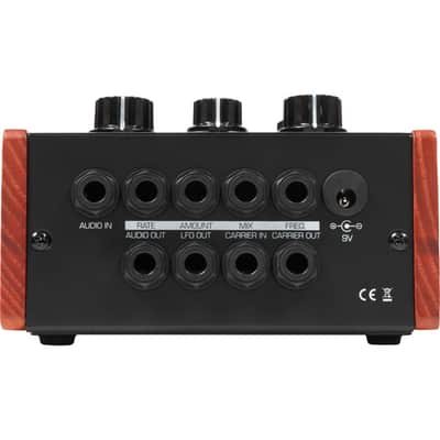 Warm Audio RingerBringer Analog Ring Modulation Pedal image 2