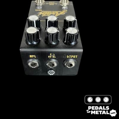 Jackson Audio ASABI Overdrive / Distortion - Mateus Asato Signature -x10036 image 5