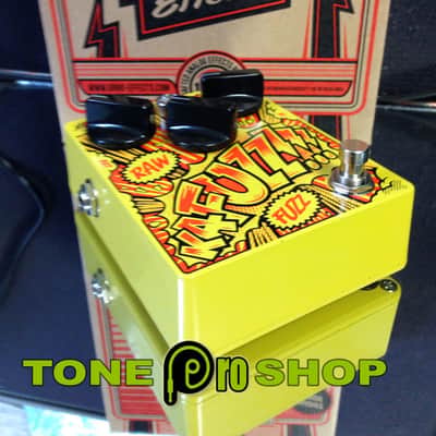 Dr. No Effects Kafuzz 2010's Yellow image 4