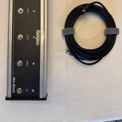 Mesa Boogie Triple Rectifier Solo Head 3-Channel 150-Watt Guitar Amp Head 2000 - 2009 - Various image 7
