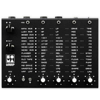 SoMa Laboratory Warp Multi-Purpose Audio Processing Unit image 1