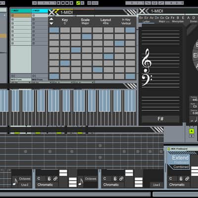 Audioutlaw | MIDI Input Assistant image 9