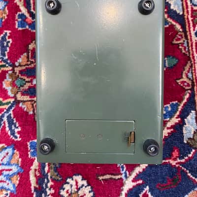 Electro-Harmonix Big Muff Pi V7 (Green Russian) Late 90s image 4