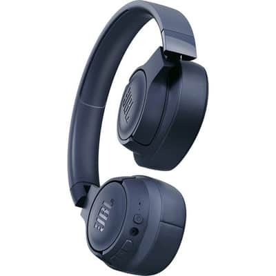 JBL TUNE 700BT Wireless Over-Ear Headphones (Blue) image 6