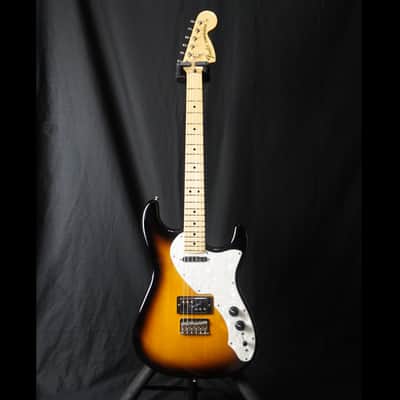Fender Pawn Shop '70s Stratocaster Deluxe 2012 Sunburst image 3