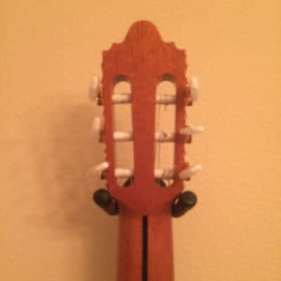 Flamenco LUCIDIA 'PICADO' Handmade in Spain spruce/cypress/ebony image 6