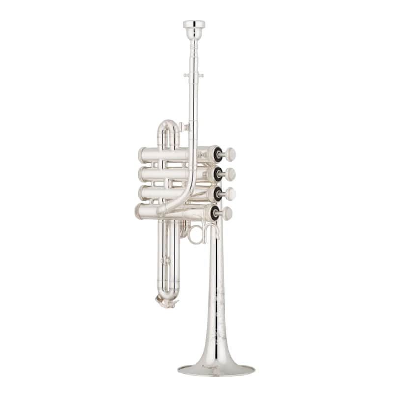 S.E. Shires Q9S Q Series Piccolo Trumpet image 1