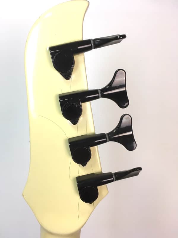 Sparks Bass Barry Sparks signature model - Blonde | Reverb
