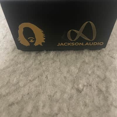 Jackson Audio ASABI Overdrive / Distortion - Mateus Asato Signature 2020 - Black image 6